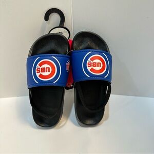 Toddler Chicago Cubs Sandals